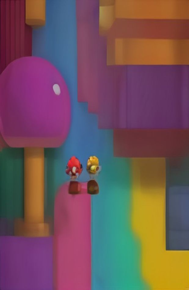 Super Mario Live Wallpaper