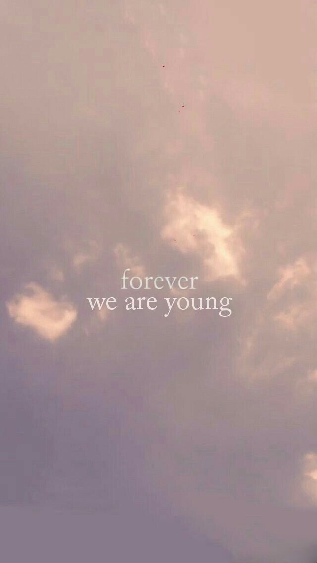 Bts Young Forever Wallpaper Lyrics