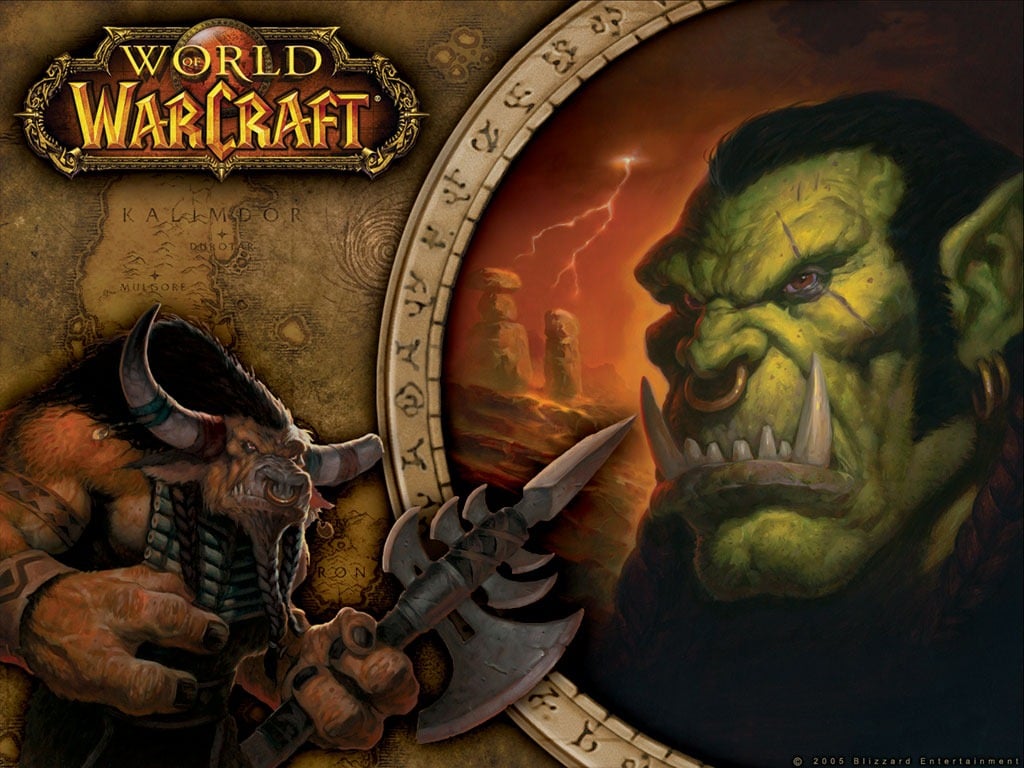 Wallpaper Horde wallpaper World of Warcraft Wallpaper Horde hd