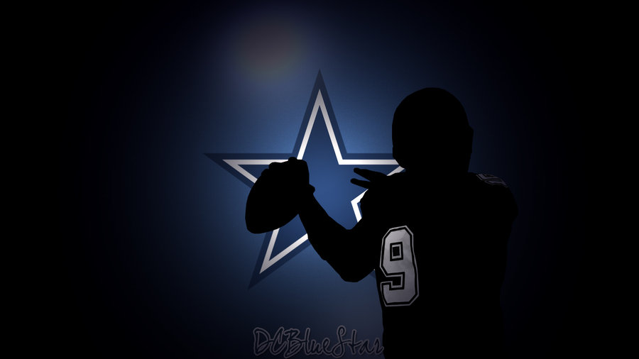 Romo Silhouette by DCBlueStar