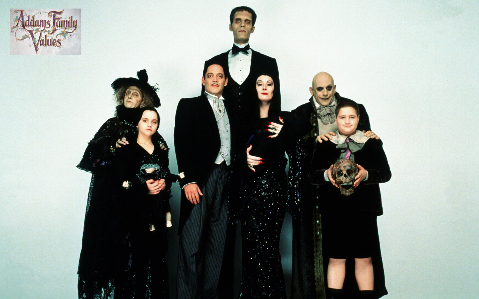 Addams Family Values Wallpapers Wallpaper