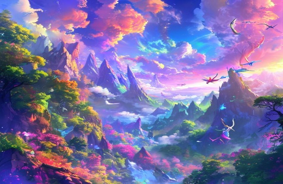 X Anime Wallpaper