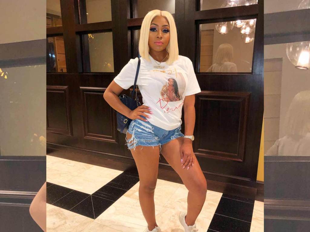 City Girls Star Says Baby Daddy Threatened to Snatch Out Extensions