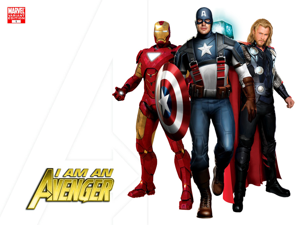 Fuentes De Informaci N Wallpaper Los Avengers