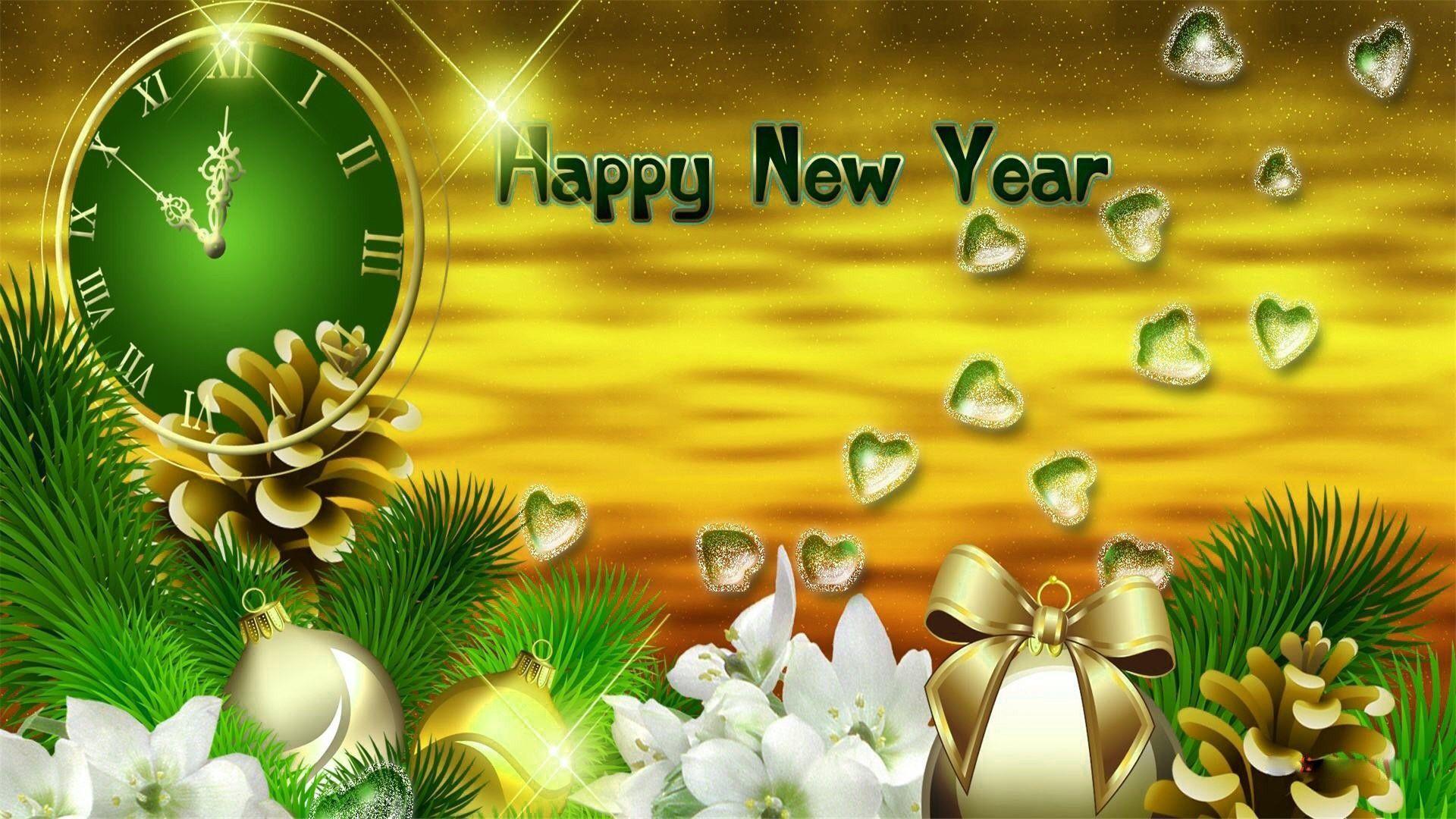 🔥 Free download Happy New Year Wallpapers HD free download [1920x1080