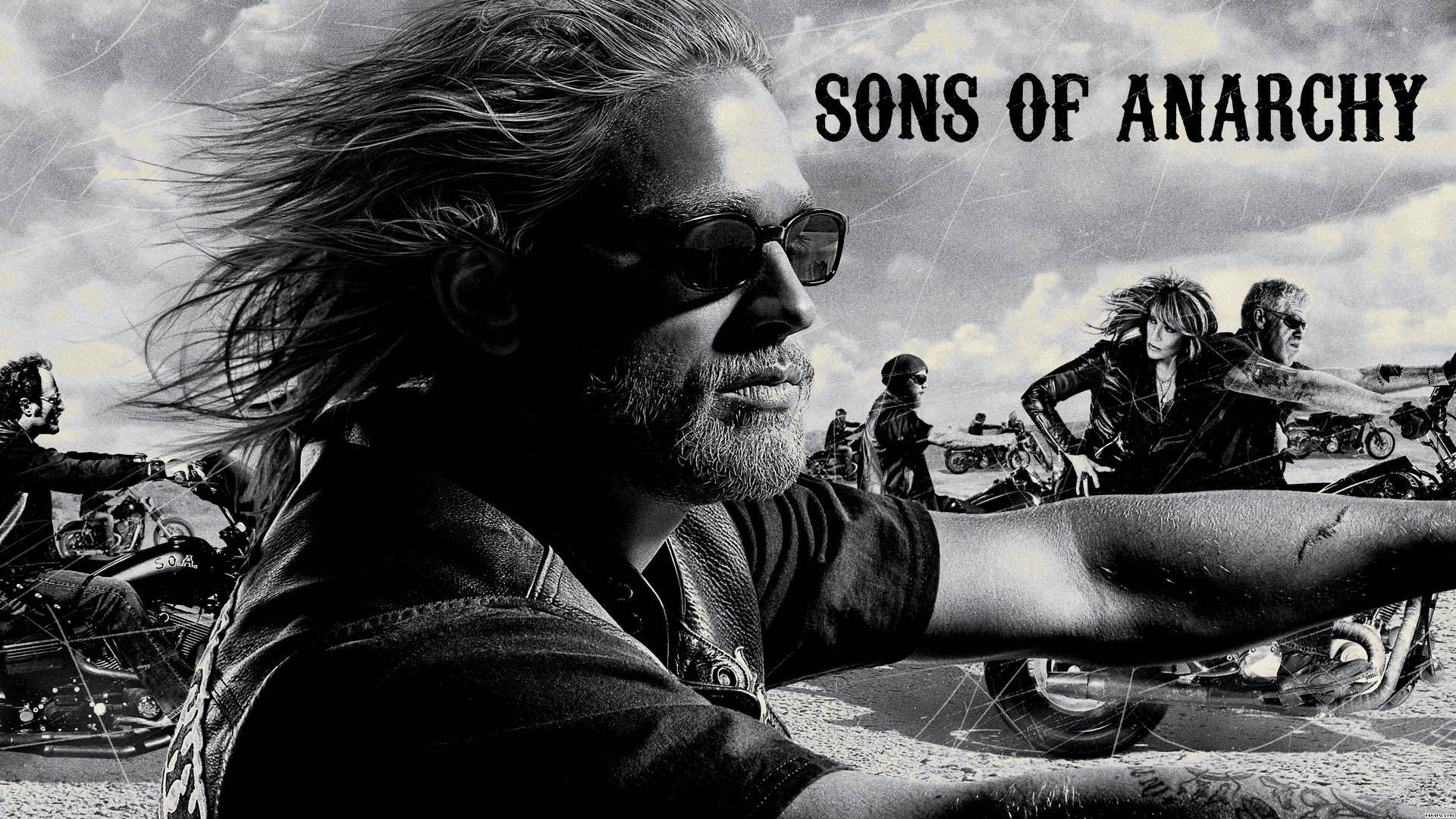 Sons Of Anarchy Wallpaper Stay1001 Staywallpaper