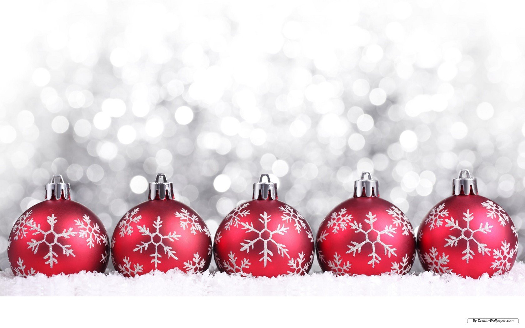 Free Christmas Ornaments wallpaper 1680x1050 26409 1680x1050