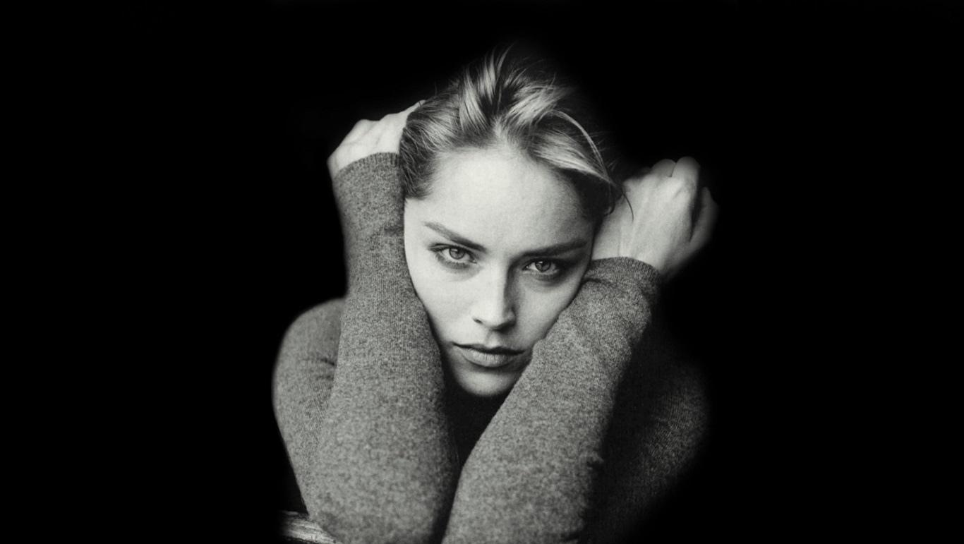 Sharon Stone Wallpaper HD