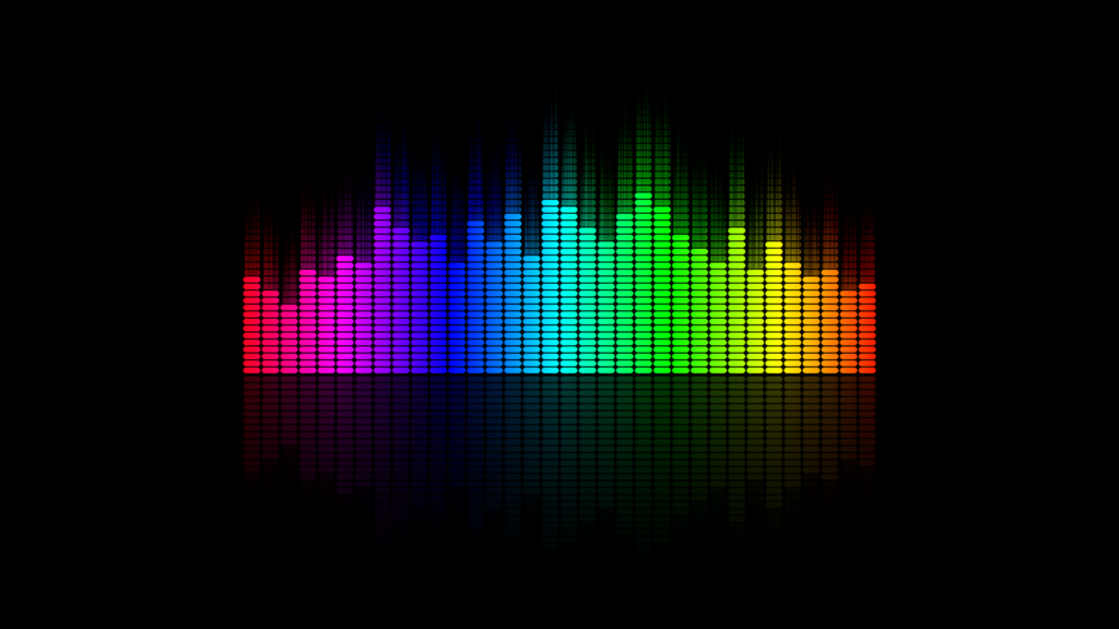 Equalizer Or Wallpaper HD Music Bars Notes Pictures