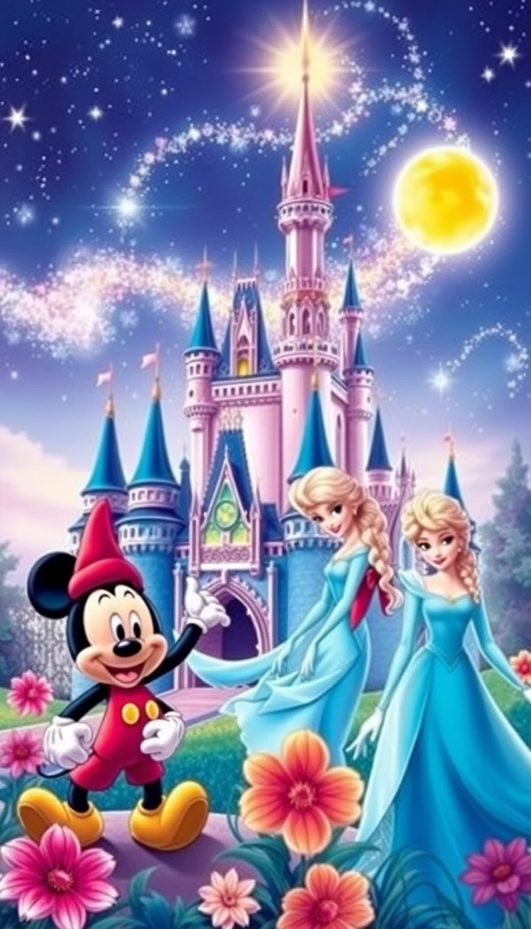 Disney Wallpaper