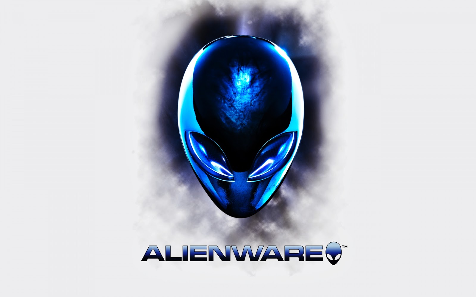 Alienware Logo Blue