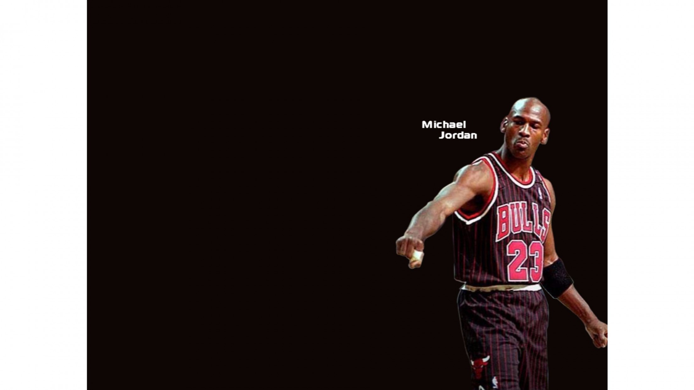 Chicago Bulls Michael Jordan 4k Wallpaper
