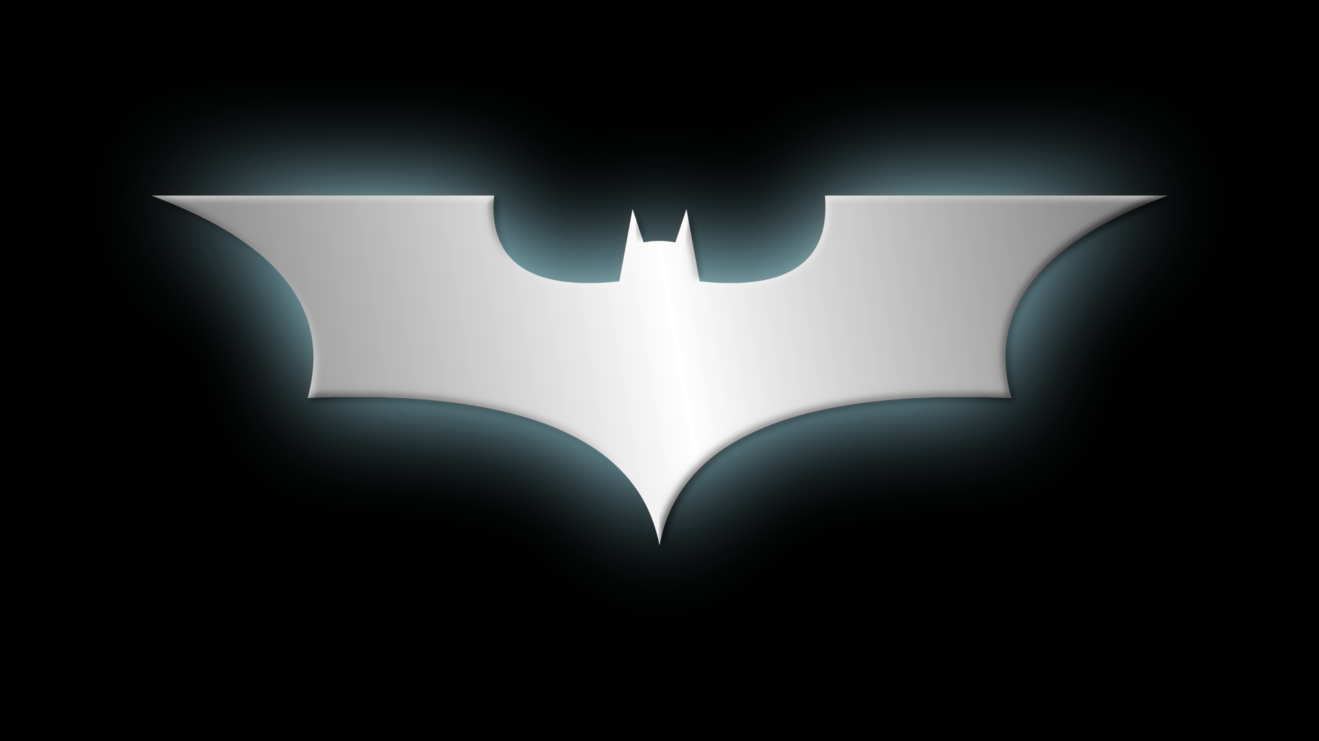 Dark Knight Symbol By Yurtigo