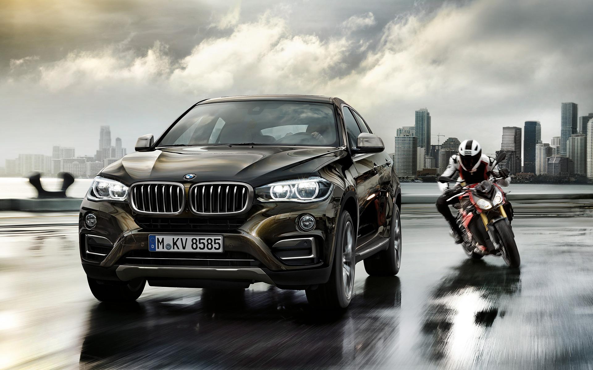 Bmw X6 Wallpaper Autoevolution