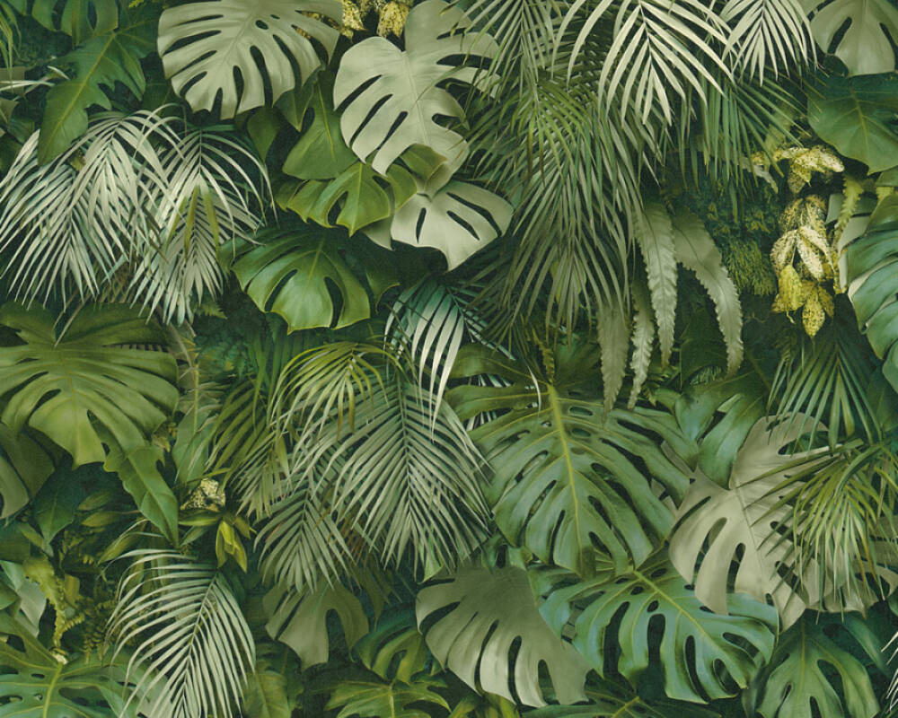 AS Cration Wallpaper Jungle Green 372802 1000x800