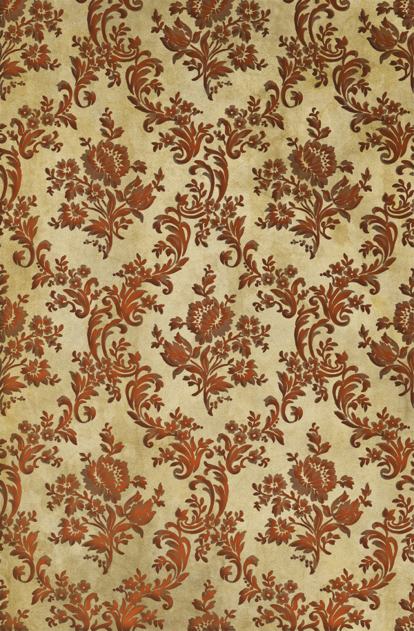 Wallpaper Maza Antique Patterns