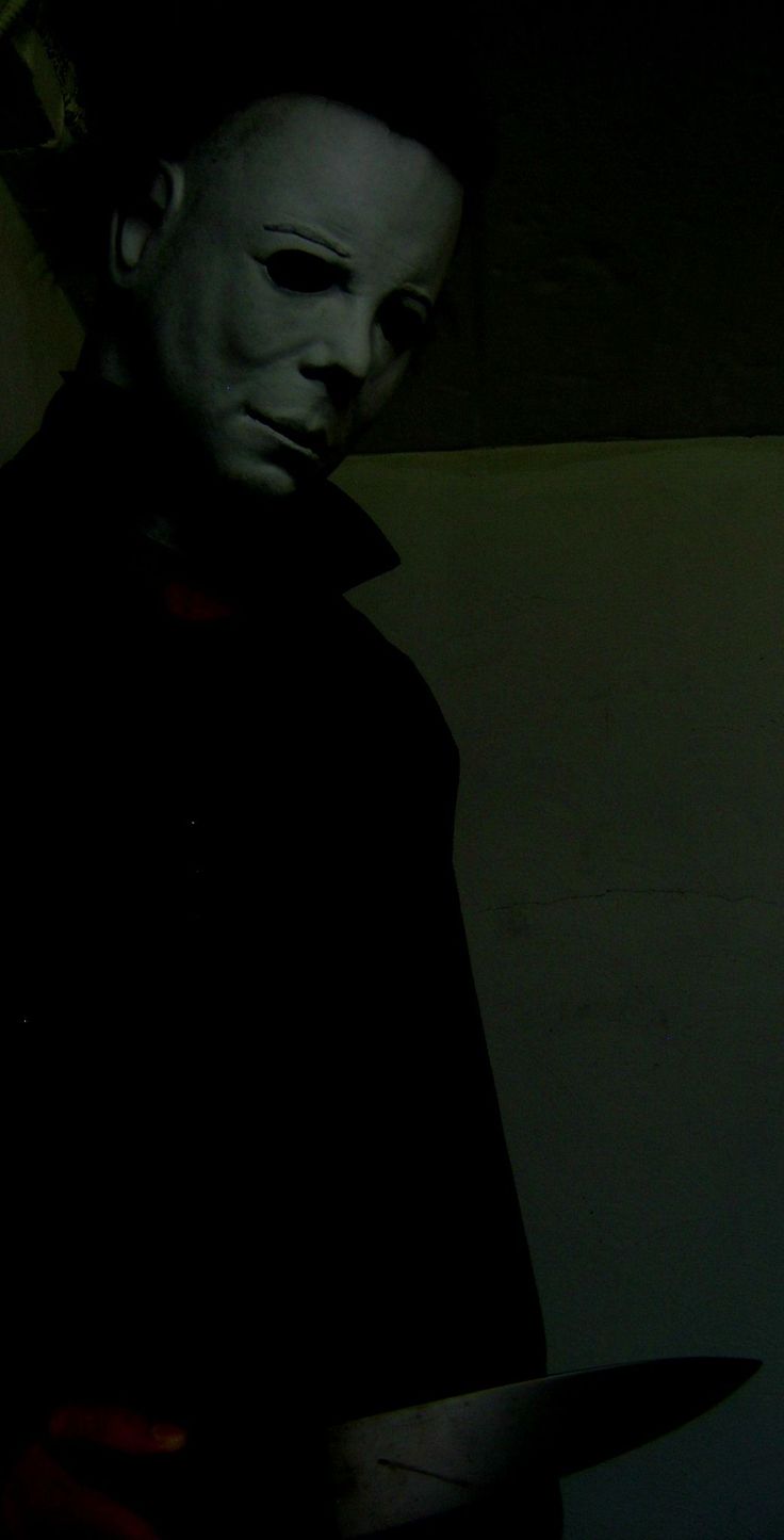 Michael Myers Pfp Aesthetic Wallpaper
