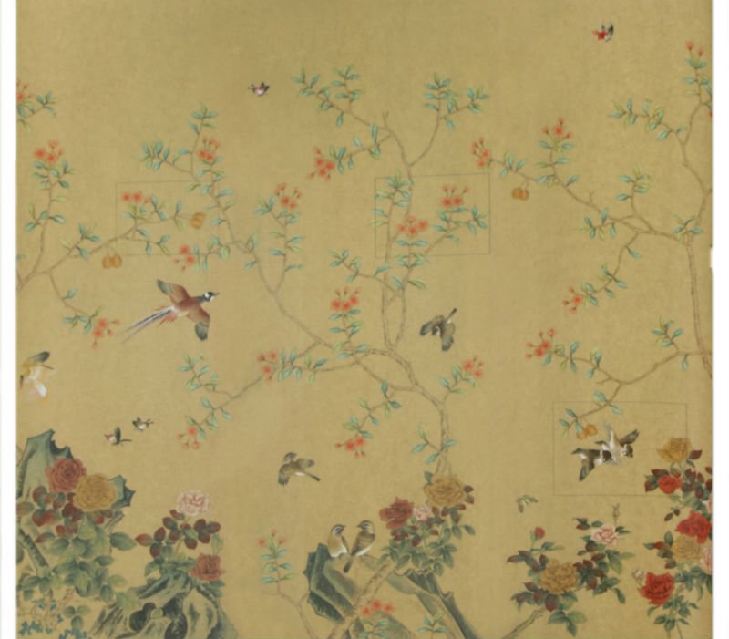 🔥 [46+] Chinese Wallpapers Murals | WallpaperSafari