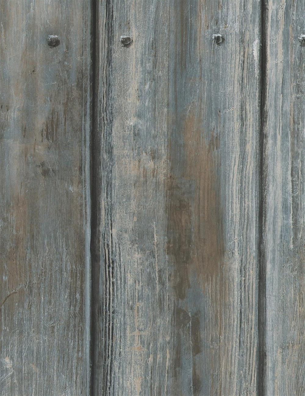 Wallpaper Industrial Rustic Lodge Timber Panel