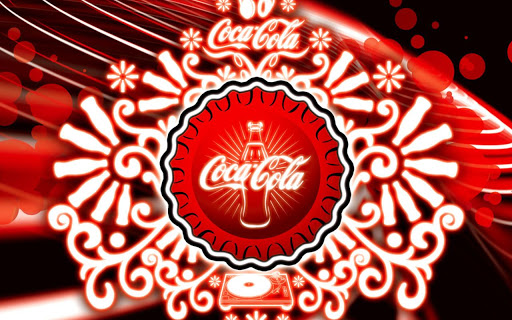 Coca Cola Live HD Wallpaper For Android