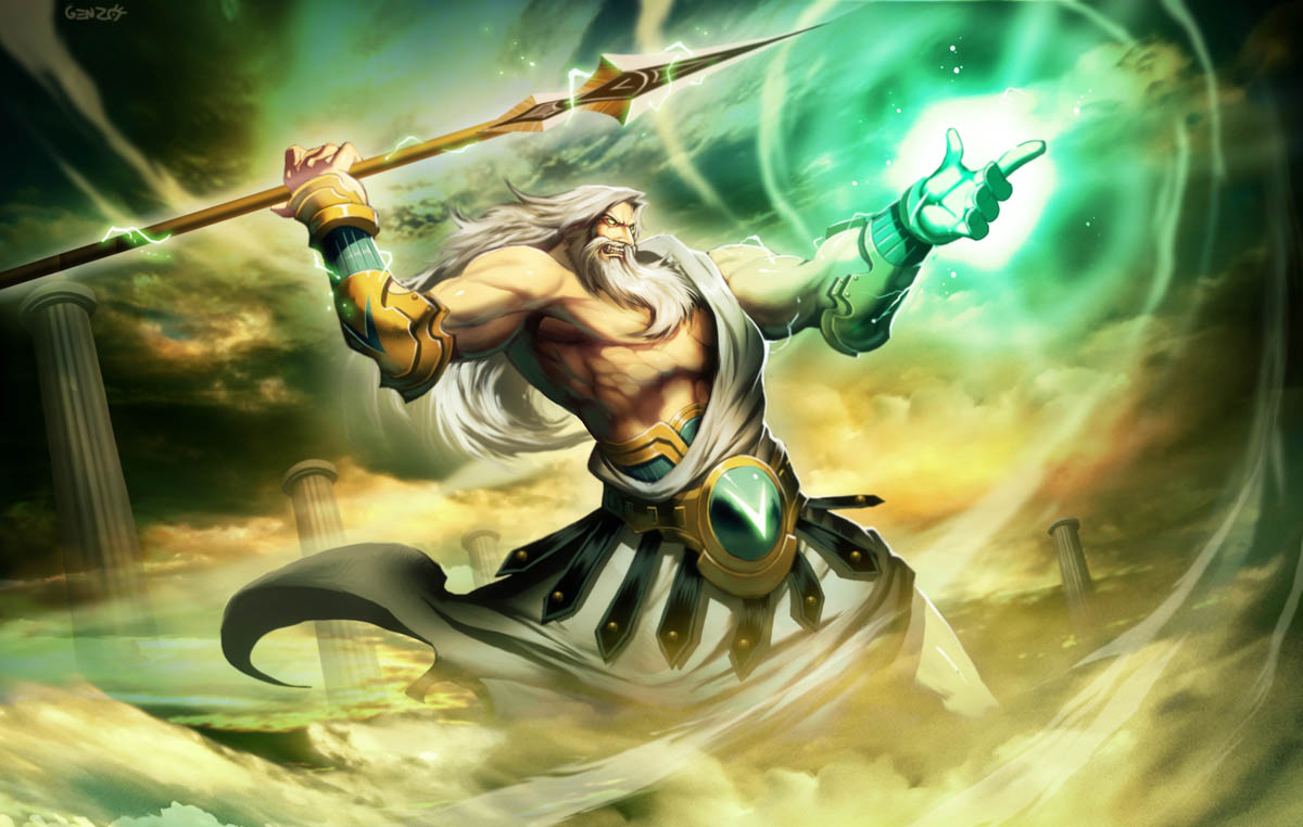 Free Download Zeus Greek Mythology Photo 29419483 1200x762 For Images, Photos, Reviews