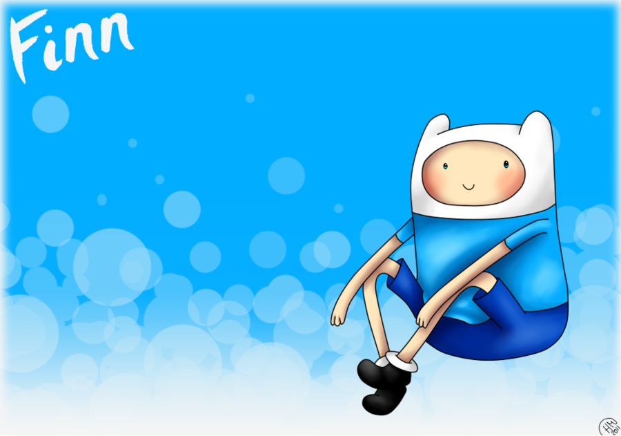 Adventure Time   Finn by HayaMika