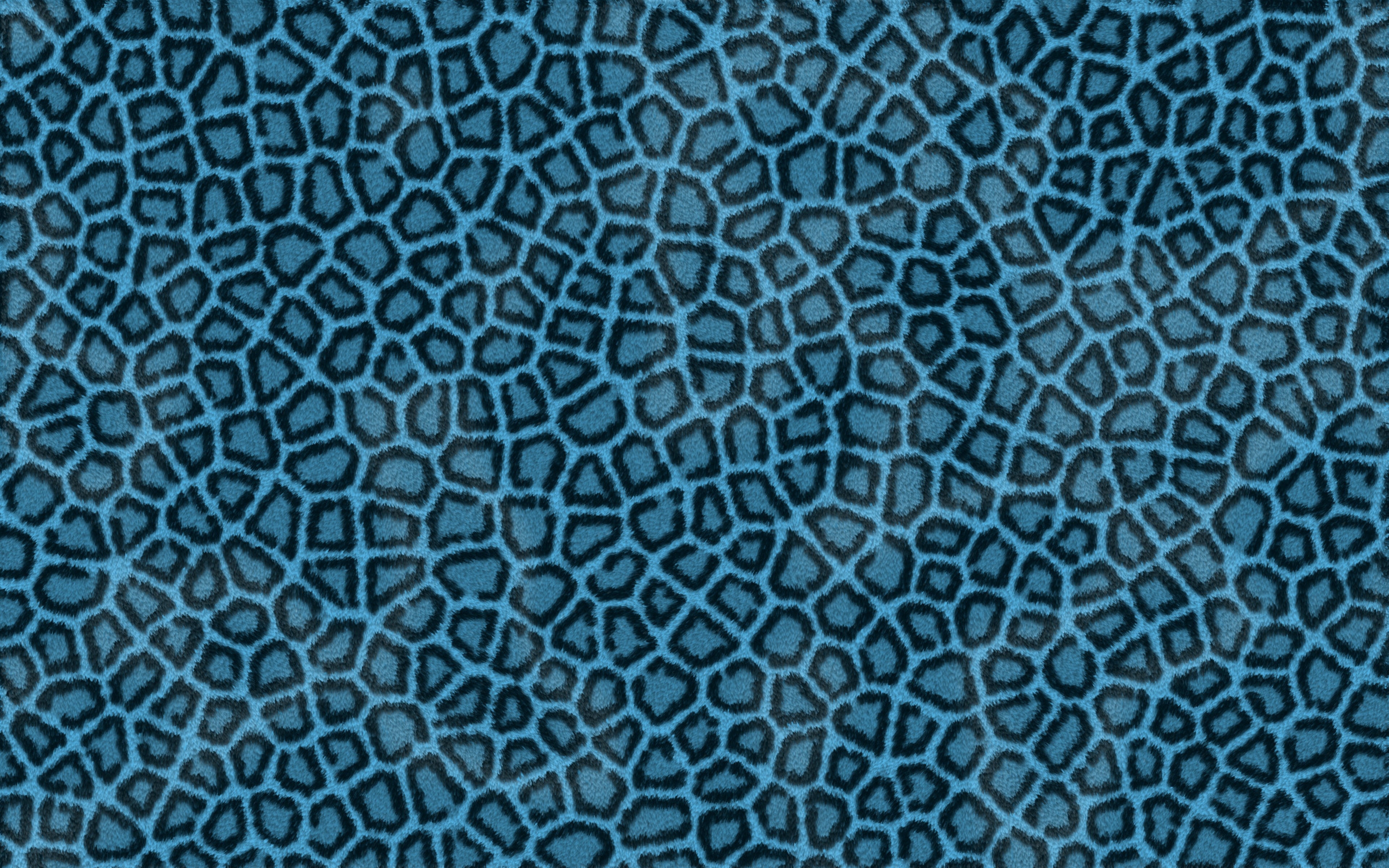  Leopard Skin Light Patterns Wallpaper Background Ultra HD 4K 3840x2400