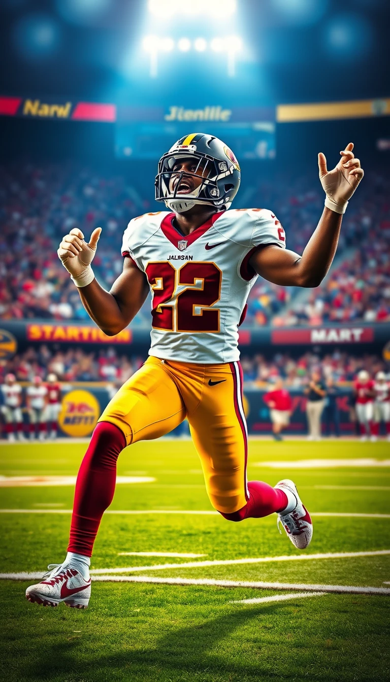 Best Justin Jefferson Wallpaper