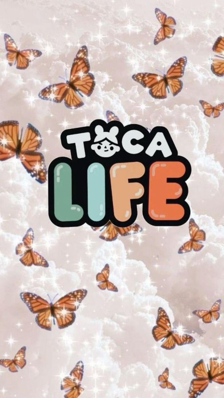 Cute Toca Boca Wallpaper
