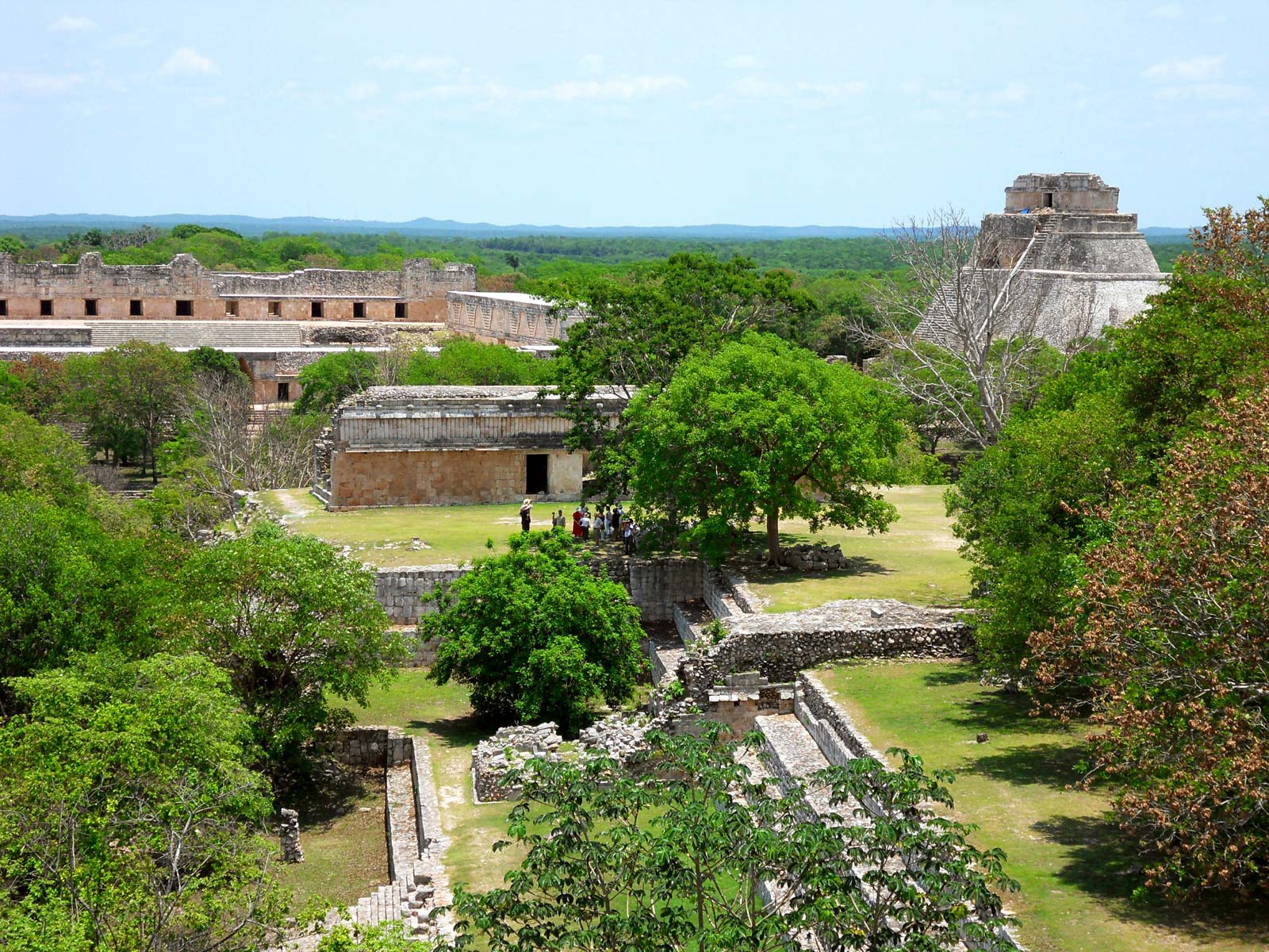 Uxmal Archaeological Site Mexico Image Britannica