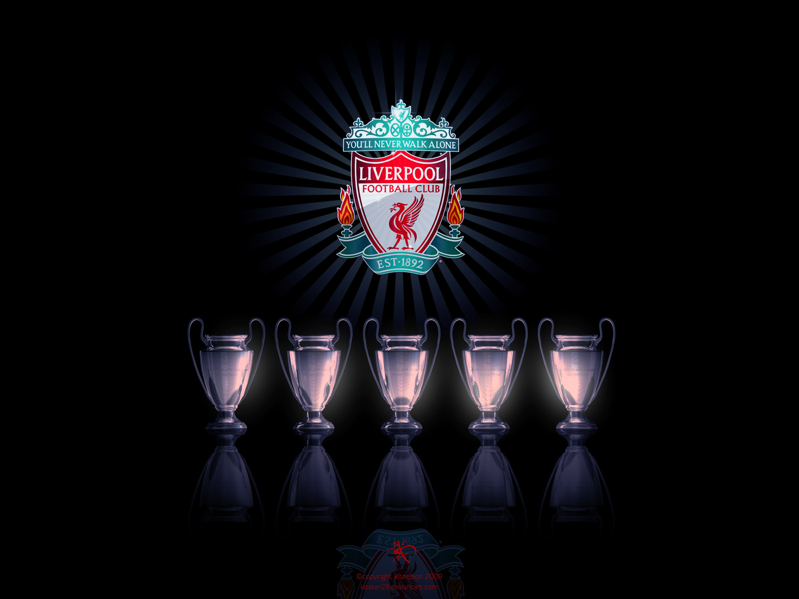  49 Liverpool  FC Wallpapers  Screensavers on WallpaperSafari