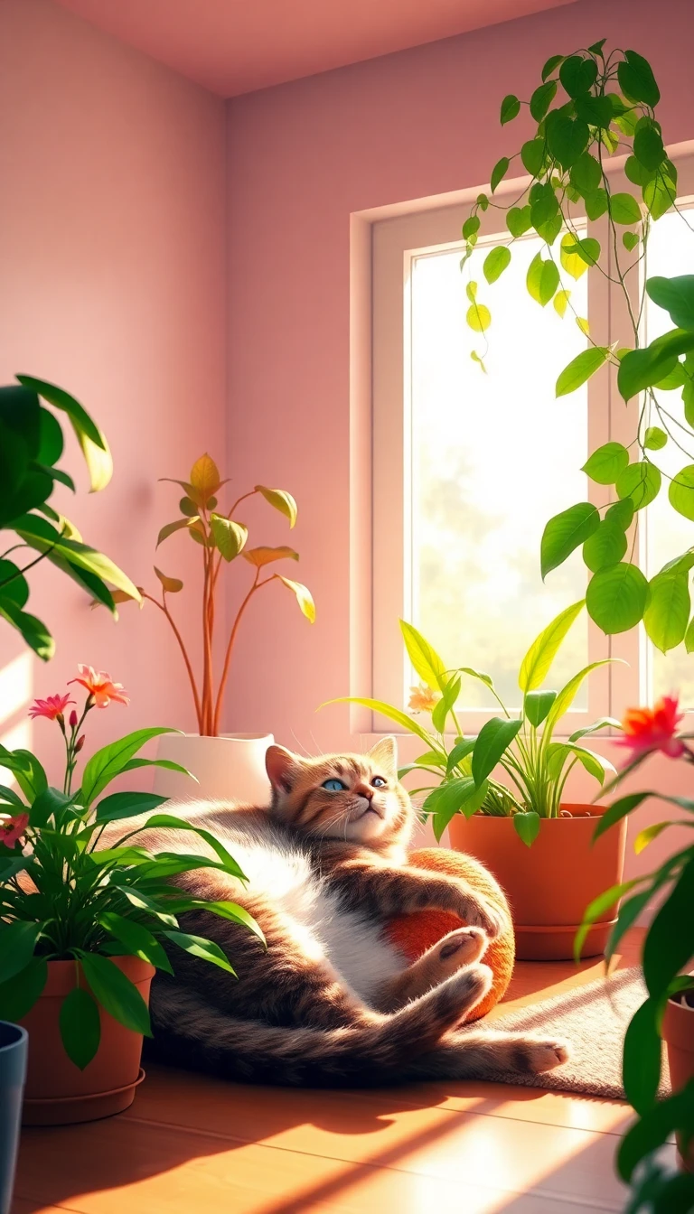 Windows Cat Wallpaper