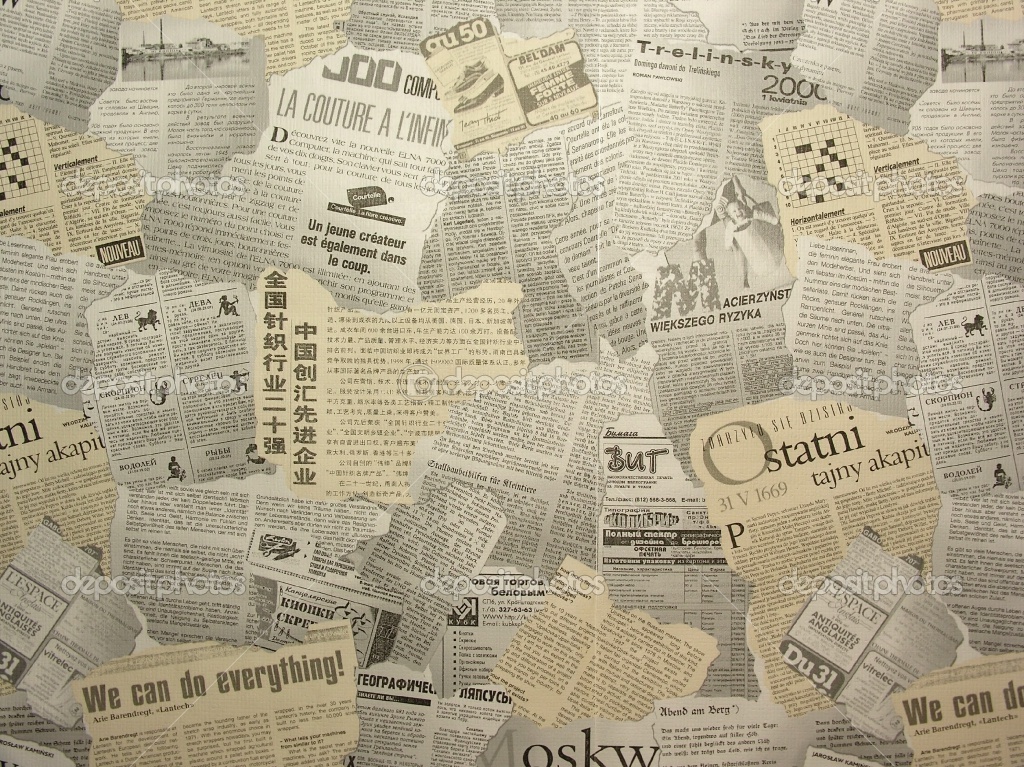 47 Wallpaper With Newspaper On Wallpapersafari