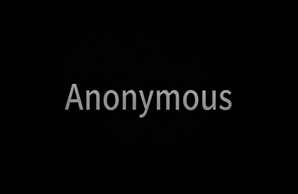 Anonymous Logo Wallpaper