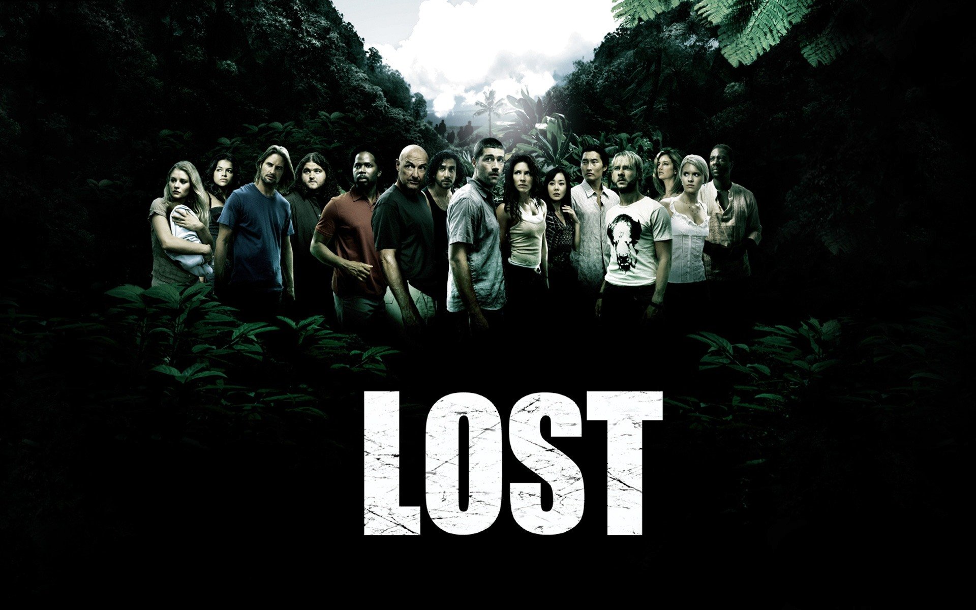 Lost TV Series Widescreen Wallpapers HD Wallpapers