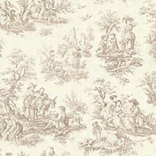 Image Waverly Country Life Linen Fabric