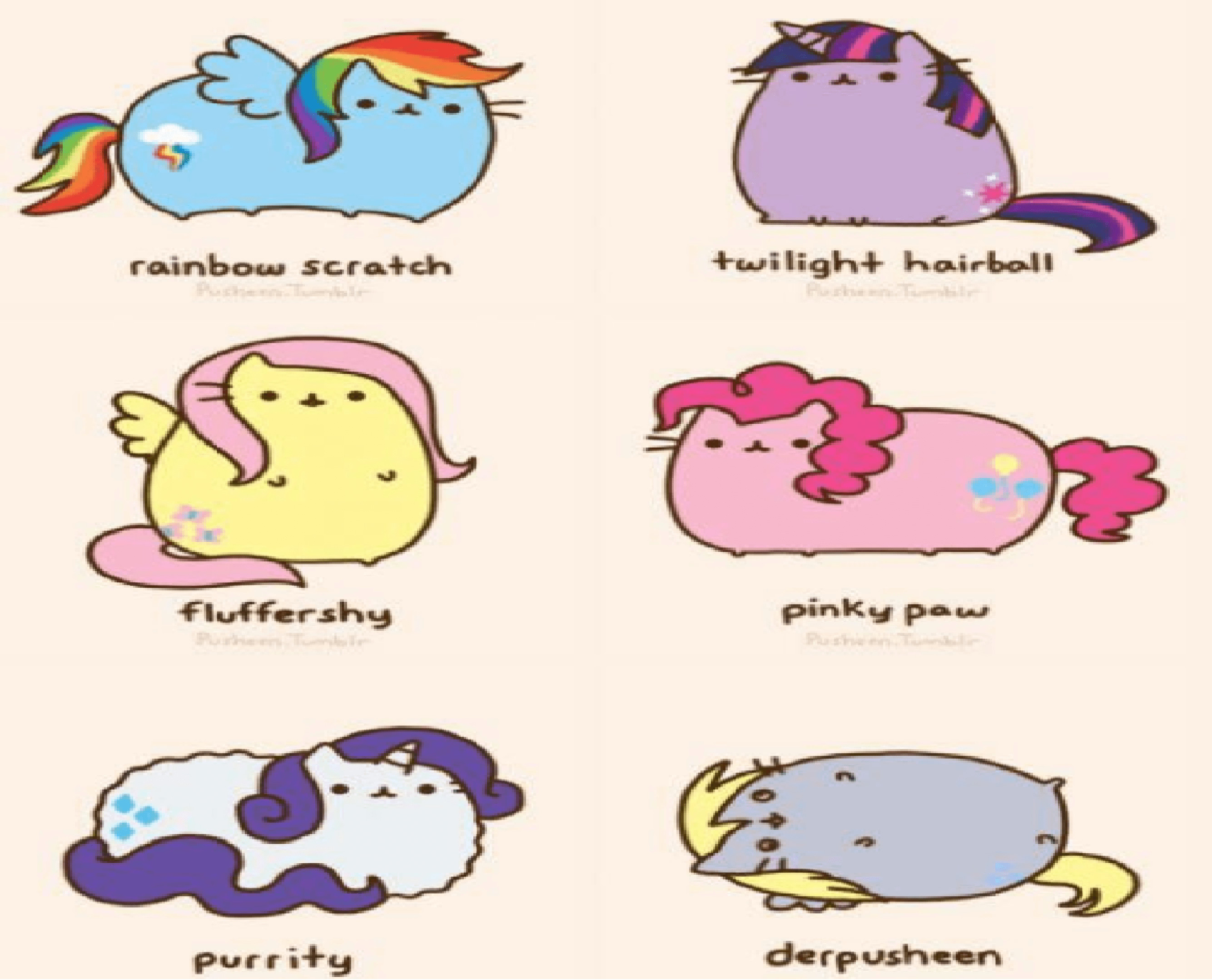 Free download Pusheen the Cat Wallpapers 44 images [for