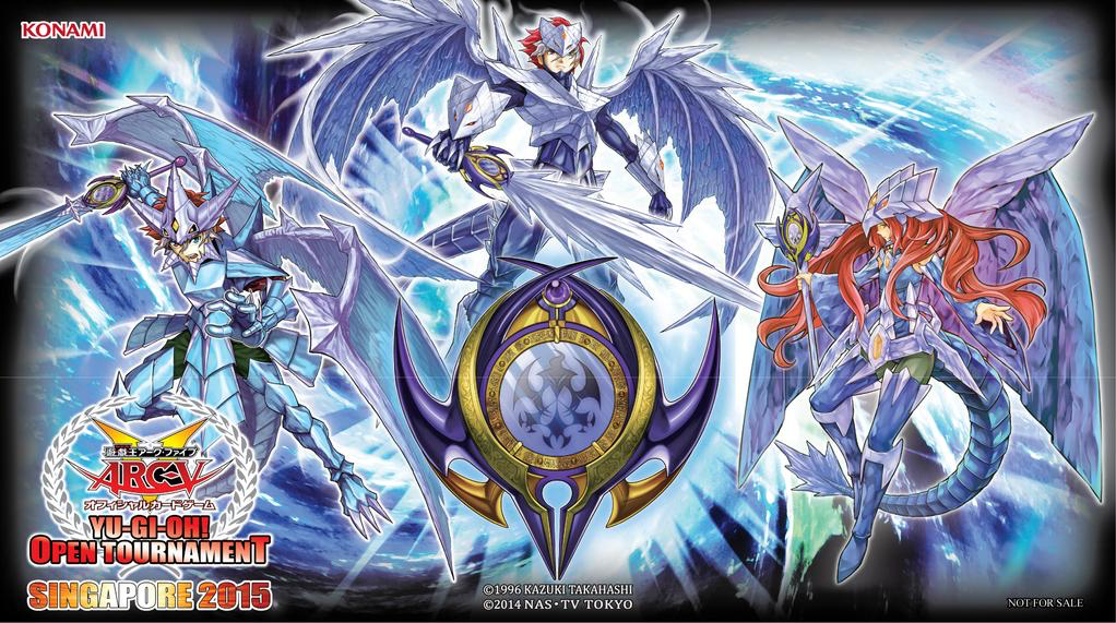Nekroz Yu Gi Oh