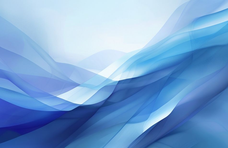 Cool Blue Wallpaper