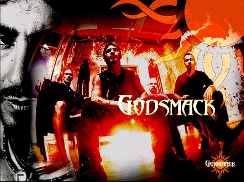 Godsmack Bandswallpaper Wallpaper Music Desktop