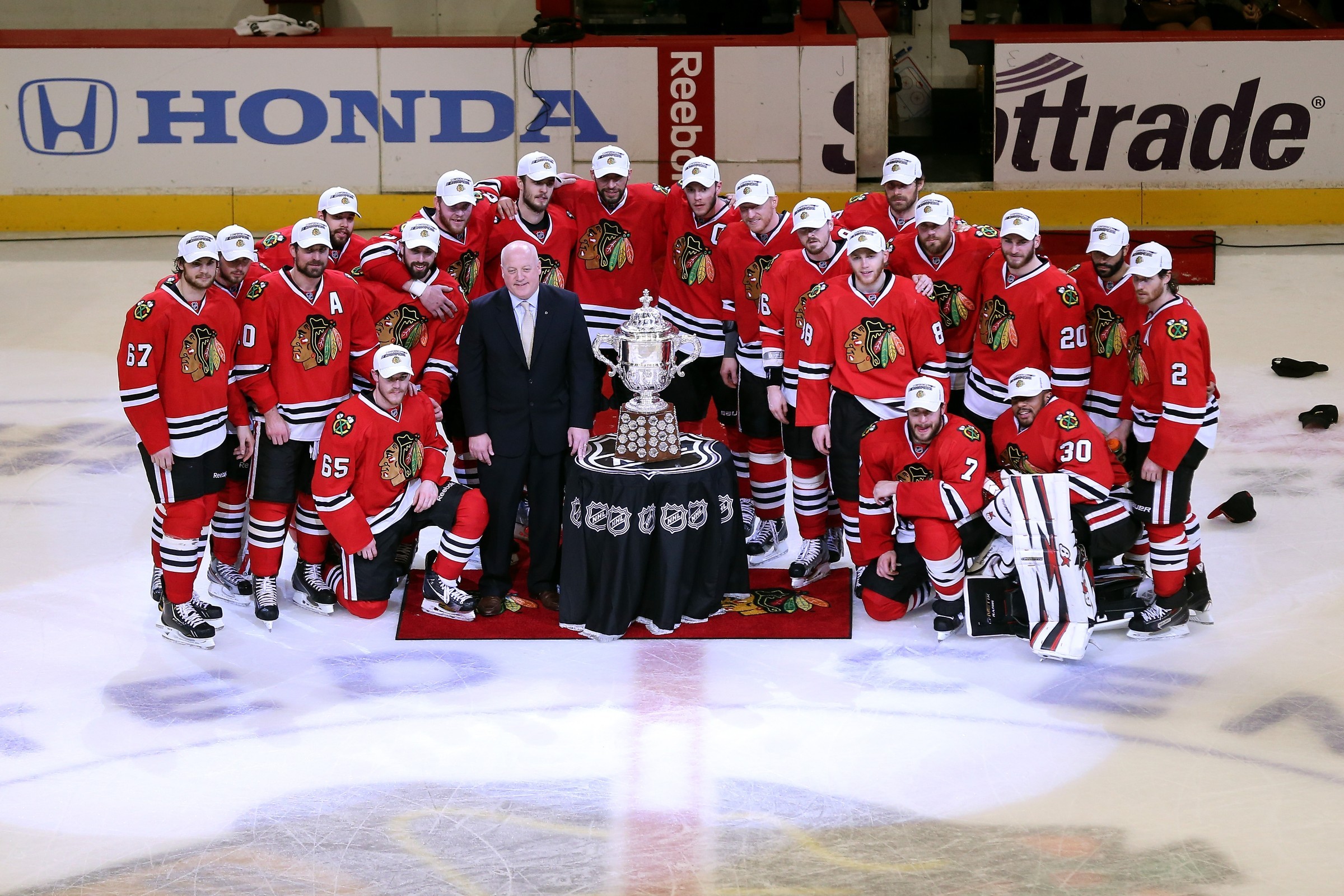 Chicago Blackhawks Full HD Wallpaper And Image