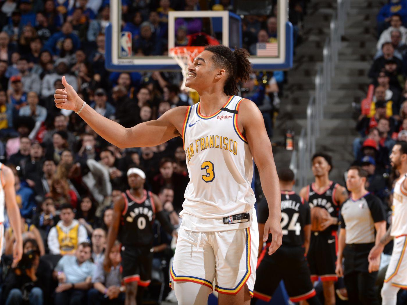 Golden State Warriors What Are Your Expectations For Jordan Poole