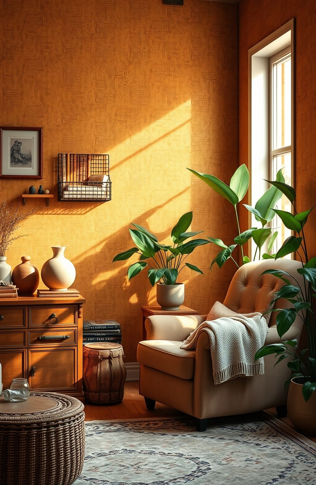 Brown Paper Wallpaper