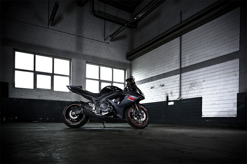 Wallpaper Motorcycles Suzuki HD Desktop