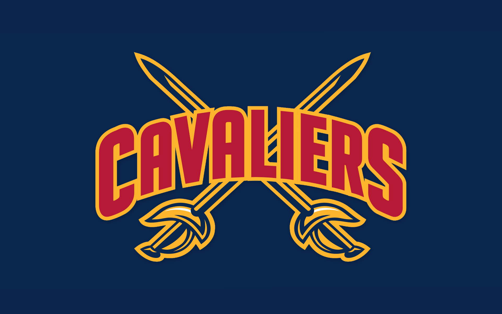 Cleveland Cavaliers Logo Wallpaper