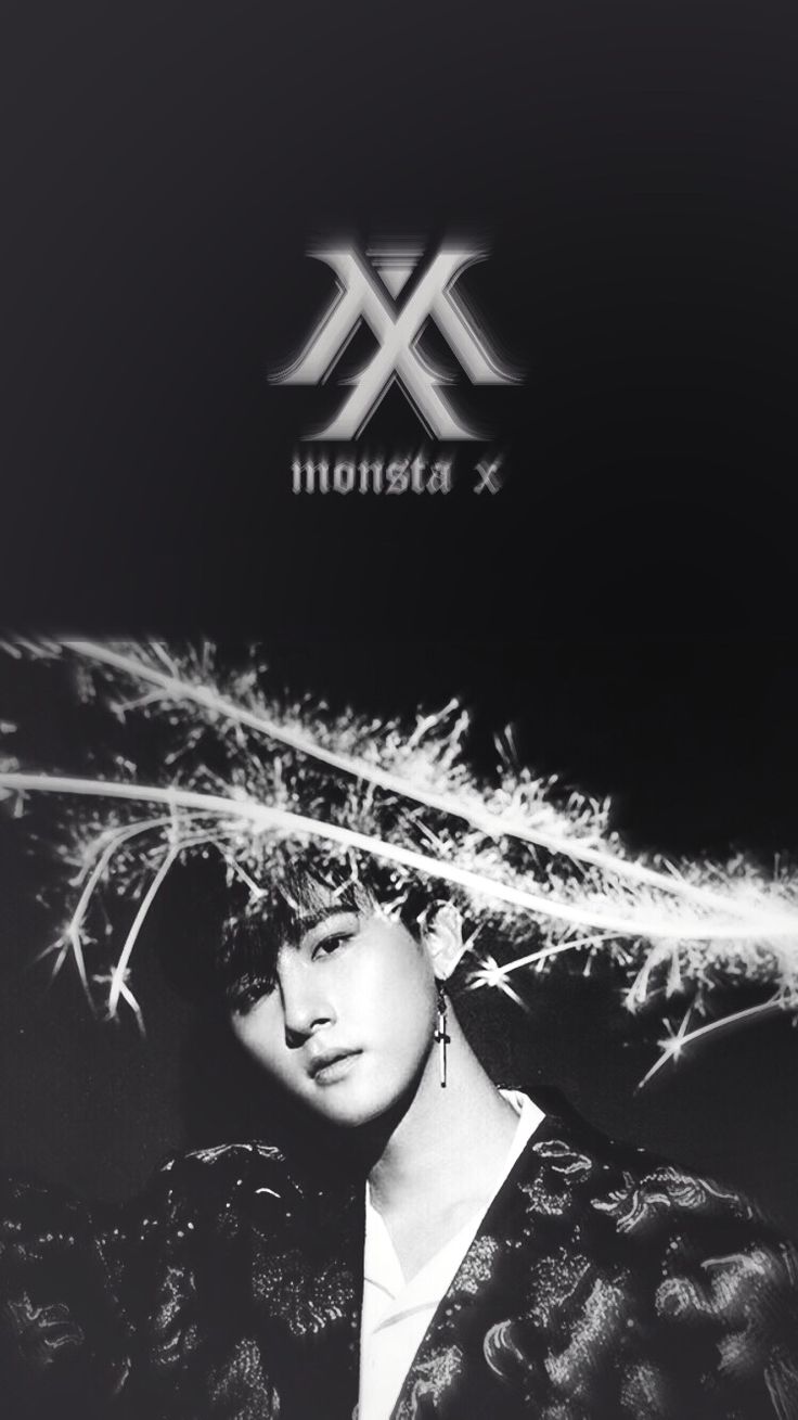 Monsta X Wallpaper iPhone I