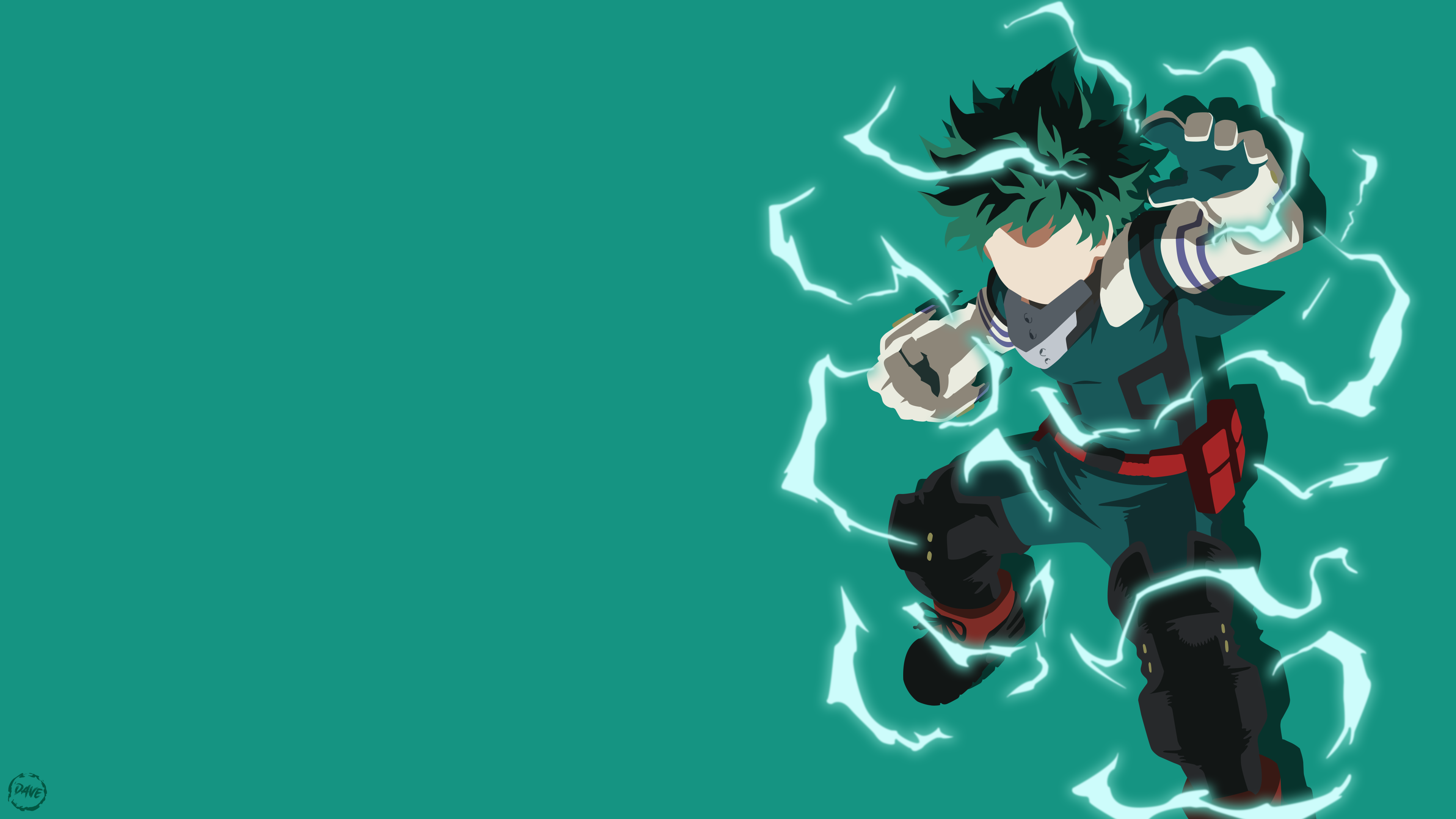 Boku No Hero Academia 4k Wallpaper
