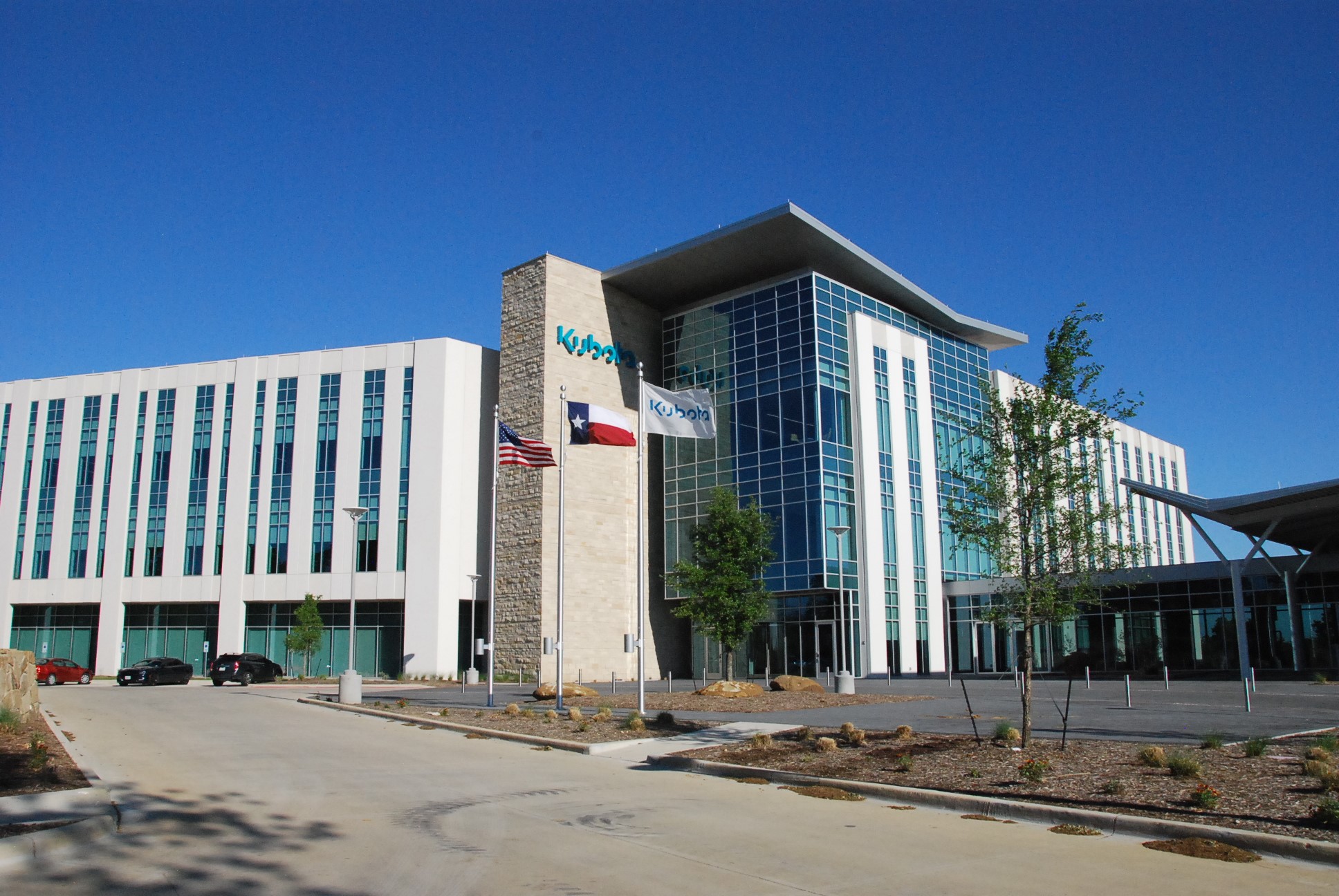 Us Sales Subsidiary Moves To Texas Starts Full Scale Operation