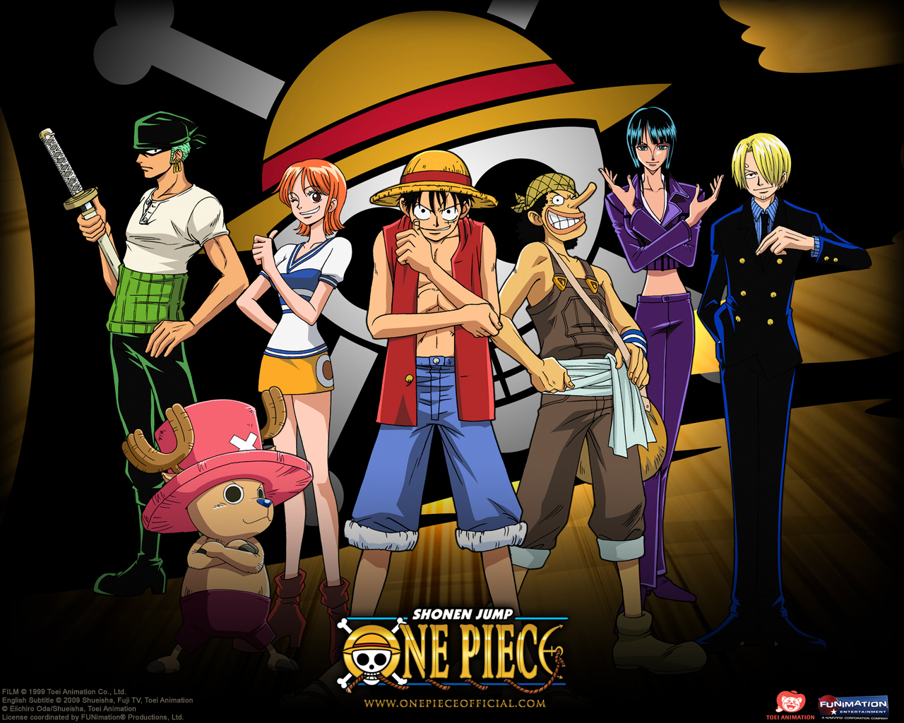 One Piece All Characters Anime Wallpapers   Design Hey Design Hey