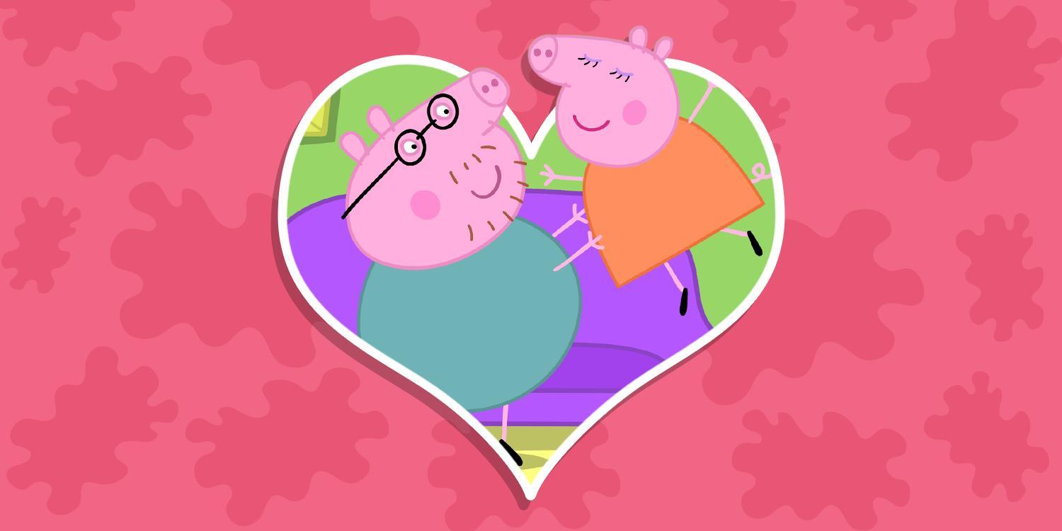 Peppa Pig Official On X Valentine S Day Is All About Spending
